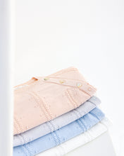 Cargar imagen en el visor de la galería, 8352-9W Conjunto Pantalón Punto Niño Beige