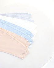 Cargar imagen en el visor de la galería, 8352-9W Conjunto Pantalón Punto Niño Beige