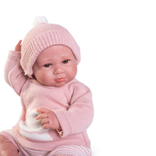 Cargar imagen en el visor de la galería, 80324 Luca Sweet Reborn Baby Doll