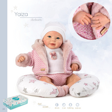 Load image into Gallery viewer, 10195 Yaiza Reborn Baby 46cm