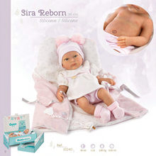 Charger l'image dans la galerie, 10240 SIRA 36 cm Silicone Reborn