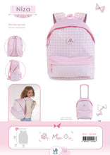Load image into Gallery viewer, 10241 Niza School Backpack