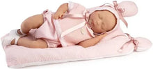 Load image into Gallery viewer, 10274 VICTORIA 46 cm Silicone Reborn