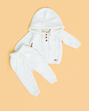 Cargar imagen en el visor de la galería, 8357-G Conjunto de punto para niños