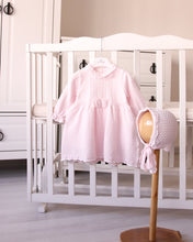 Cargar imagen en el visor de la galería, Vestido Punto Rosa (Pack de 4)