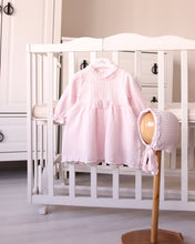 Cargar imagen en el visor de la galería, Vestido Punto Rosa (Pack de 4)