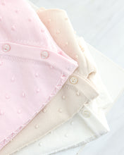 Cargar imagen en el visor de la galería, 10703-Bge Pelele Bebe Niño Beige