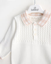 Cargar imagen en el visor de la galería, Conjunto Niño Pantalón Punto Blanco (Pack de 4)