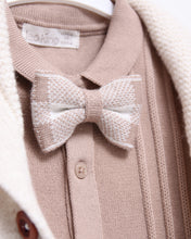 Charger l'image dans la galerie, 9570-BB Boys Baby Blue Knitted Trousers 3 Pieces Set