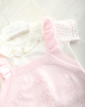 Cargar imagen en el visor de la galería, 10703-Bge Pelele Bebe Niño Beige