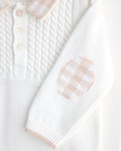 Cargar imagen en el visor de la galería, Conjunto Niño Pantalón Punto Blanco (Pack de 4)