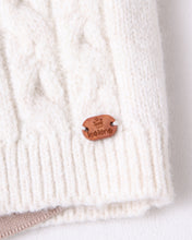 Load image into Gallery viewer, 9570-C Boys Cappuccino Knitted Trousers 3 Pieces Set (Pack 4)