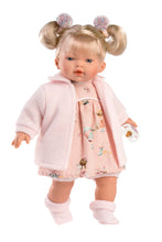 Cargar imagen en el visor de la galería, 33140 Roberta Muñeca que habla y llora