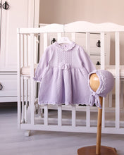 Cargar imagen en el visor de la galería, Vestido Punto Rosa (Pack de 4)