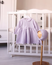 Cargar imagen en el visor de la galería, Vestido Punto Rosa (Pack de 4)