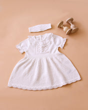 Load image into Gallery viewer, 5351-L Lilac Knitted Dress (Pack of 4)