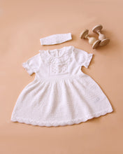 Cargar imagen en el visor de la galería, Vestido Punto Rosa (Pack de 4)