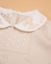 Cargar imagen en el visor de la galería, 8373-P Conjunto Niña 2 Piezas Punto (Pack de 4)