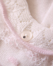 Load image into Gallery viewer, 5353 White Knitted Dress (Pack of 4)