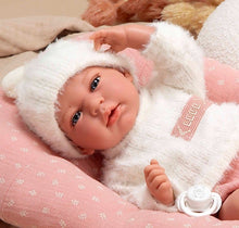 Cargar imagen en el visor de la galería, 60901 Andie Elegance Doll (WEIGHTED DOLL)