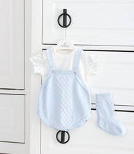 Cargar imagen en el visor de la galería, 7406- Beige Boys Romper (Pack of 4)