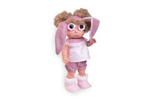 Cargar imagen en el visor de la galería, 23309 IRIS Bunny Hair Band Sparkle Doll