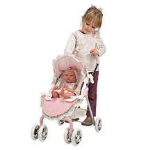 Cargar imagen en el visor de la galería, 40823 My First Buggy Reborn Paris Collection