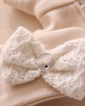 Cargar imagen en el visor de la galería, 10703-Bge Pelele Bebe Niño Beige