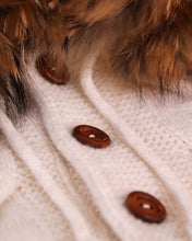 Cargar imagen en el visor de la galería, 8906 Blue Boys Thick Blue Knitted Fleecy Fur Coat (Pack 3)