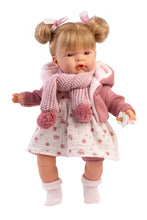 Load image into Gallery viewer, 38358 Joelle Crying Baby Doll