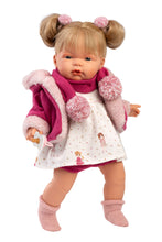 Cargar imagen en el visor de la galería, 38352 Joelle Muñeca Llorona