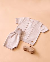 Cargar imagen en el visor de la galería, 8331 Conjunto Niño de Punto Corto (pack de 4)