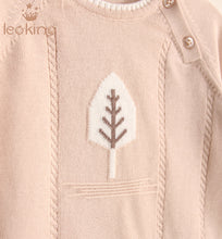 Load image into Gallery viewer, 8460-BGE Boys Beige Knitted Set (Pack 4)
