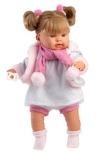 Load image into Gallery viewer, 42288 Alexandra Crying Baby Doll