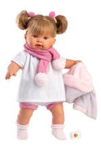 Load image into Gallery viewer, 42288 Alexandra Crying Baby Doll