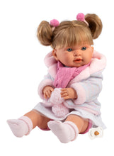 Load image into Gallery viewer, 42288 Alexandra Crying Baby Doll