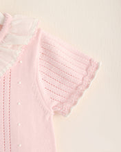 Cargar imagen en el visor de la galería, 8480 Baby Girls Pink Short Set (Pack of 4)