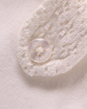 Cargar imagen en el visor de la galería, 7342-B Pelele de Punto Azul Bebé