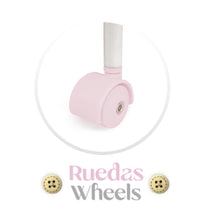 Charger l'image dans la galerie, 51075 Dolls Crib/Cradle with Canopy Sophie Collection