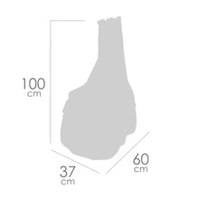 Charger l'image dans la galerie, 51075 Dolls Crib/Cradle with Canopy Sophie Collection