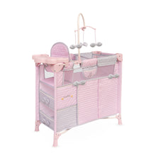 Cargar imagen en el visor de la galería, 53075 Doll's Travel Station 9x1 Sophie Collection