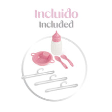 Cargar imagen en el visor de la galería, 53075 Doll's Travel Station 9x1 Sophie Collection