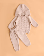 Cargar imagen en el visor de la galería, 9559 Ivory Boys Knitted trousers Set (Pack 4)