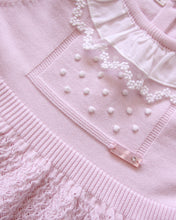 Load image into Gallery viewer, 5351-L Lilac Knitted Dress (Pack of 4)