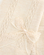 Cargar imagen en el visor de la galería, 3409 Newborn Ivory Gift Set 7 Pieces