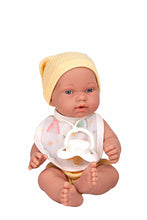 Cargar imagen en el visor de la galería, 60780 Elegance Cute Pillines dolls (6 units) with cushion in display box