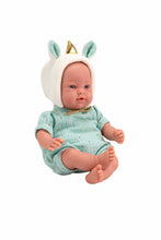 Cargar imagen en el visor de la galería, 60813 . Indy weighted dolls (9 units) in display case (Weighted Baby)