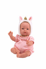 Cargar imagen en el visor de la galería, 60813 . Indy weighted dolls (9 units) in display case (Weighted Baby)