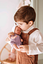 Cargar imagen en el visor de la galería, 60813 . Indy weighted dolls (9 units) in display case (Weighted Baby)