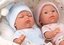 Cargar imagen en el visor de la galería, 60866 Pillines Twin Babies